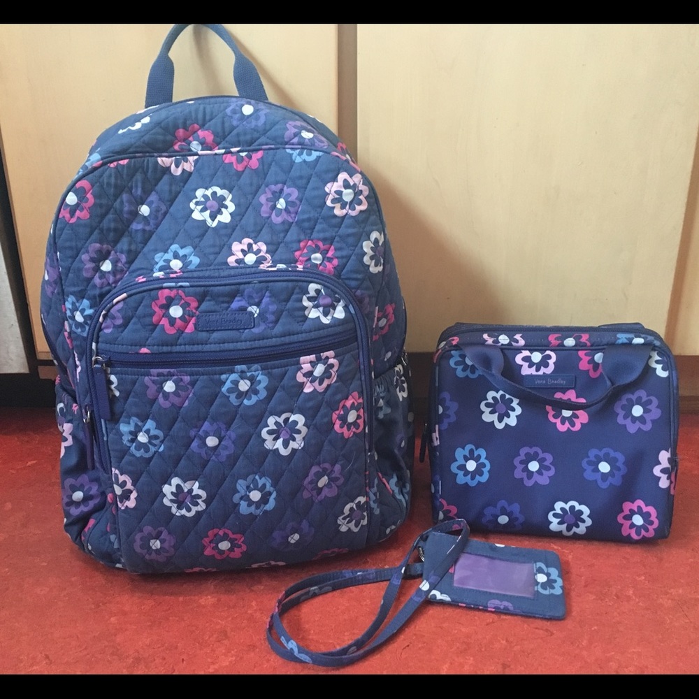 Vera Bradley "Ellie" collection